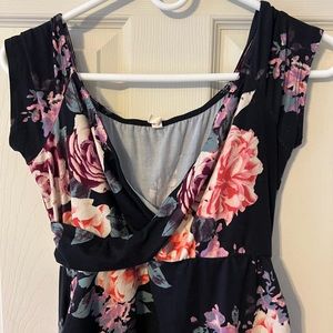 Pinkblush Maternity Dress